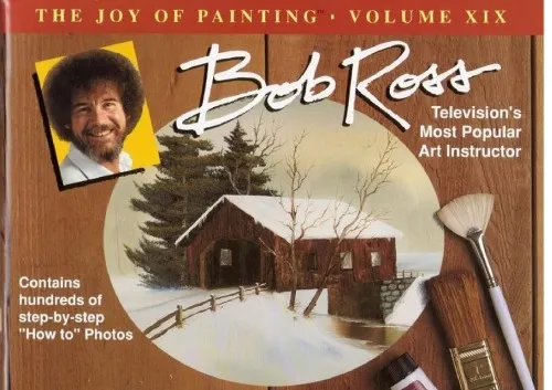 The Joy of Painting with Bob Ross