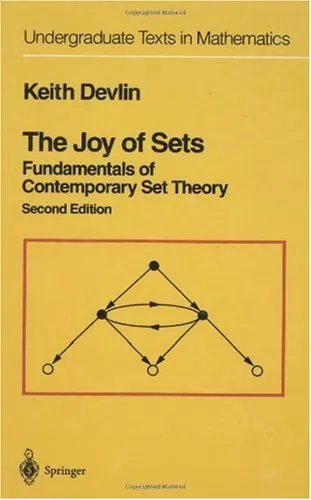 The Joy of Sets. Fundamentals of Contemporary Set Theory