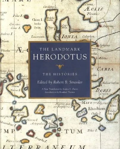 The Landmark Herodotus: The Histories (Landmark Books)