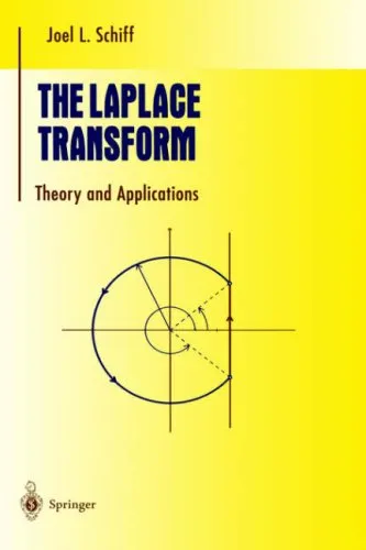 Cover of The Laplace Transform. Theory and Applications