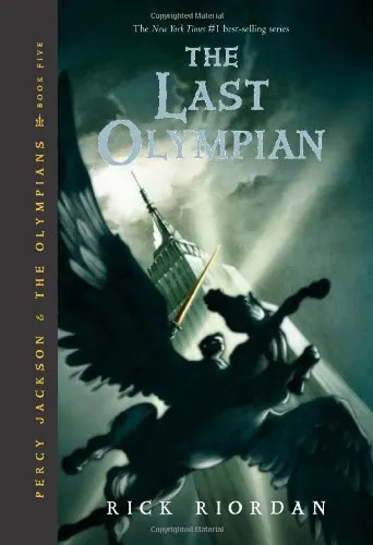 The Last Olympian (Percy Jackson & the Olympians, Book 5)