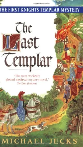 The Last Templar (Knights Templar series)