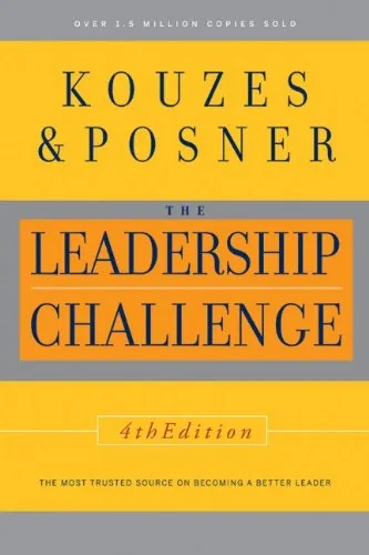 The Leadership Challenge, 4th Edition