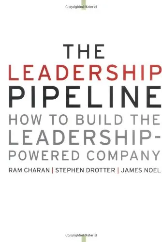 The Leadership Pipeline: How to Build the Leadership Powered Company