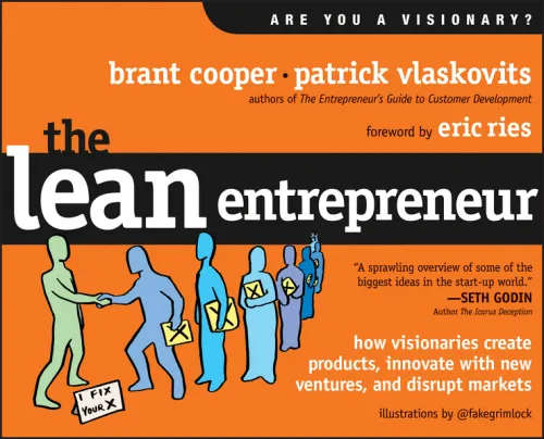 The Lean Entrepreneur