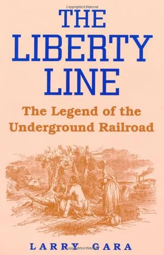 The Liberty Line: The Legend of the Underground Railroad