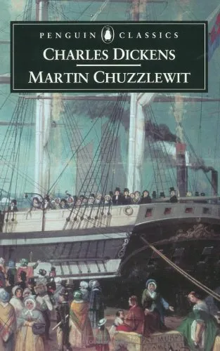 The Life and Adventures of Martin Chuzzlewit