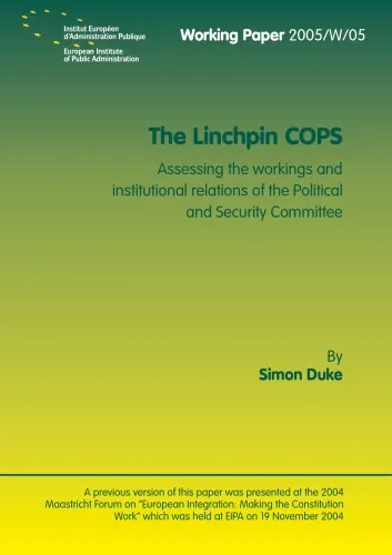 The Linchpin COPS