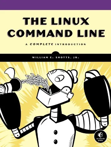 The Linux Command Line