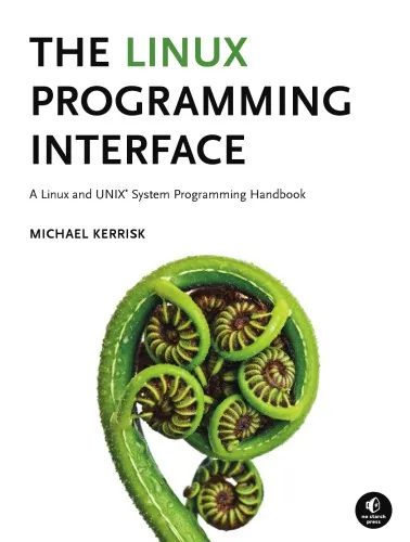 The Linux programming interface a Linux und UNIX system programming handbook