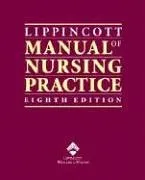 Cover of The Lippincott manual of nursing practice