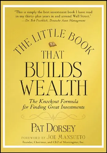 The Little Book That Builds Wealth (Medafiziks)