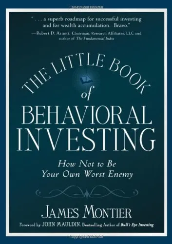 The Little Book of Behavioral Investing: How not to be your own worst enemy