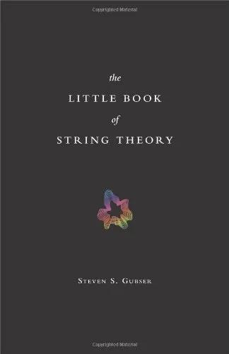 The Little Book of String Theory