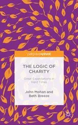 The Logic of Charity: Great Expectations in Hard Times