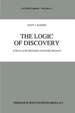 The Logic of Discovery: A Theory of the Rationality of Scientific Research