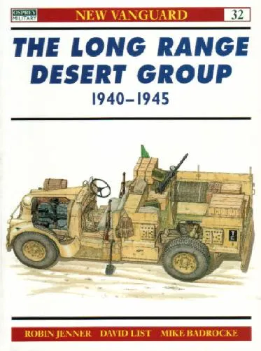 The Long Range Desert Group