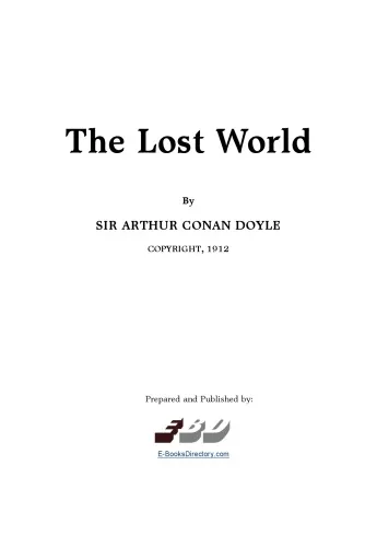 The Lost World