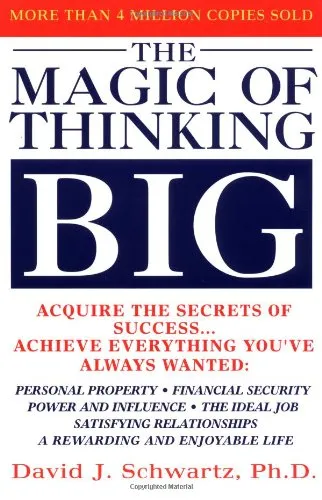 The Magic of Thinking Big