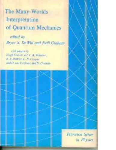 The Many-Worlds Interpretation of Quantum Mechanics