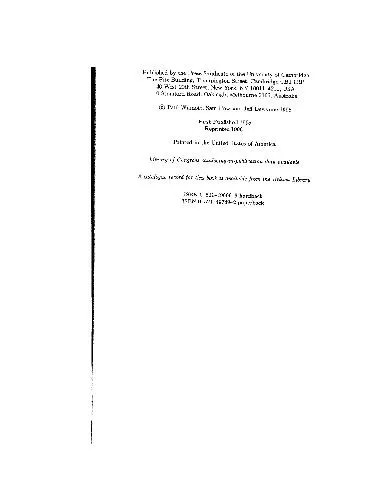 The Mathematics Of Financial Derivatives