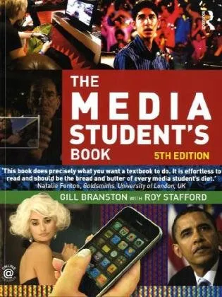 The Media Student's Book, 5th Edition