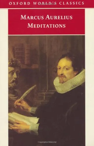 The Meditations of Marcus Aurelius Antoninus: And a Selection from the Letters of Marcus and Fronto (Oxford World's Classics)