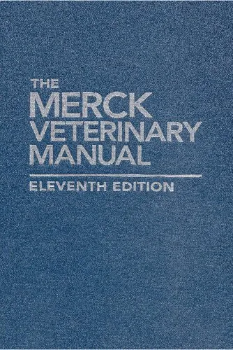 The Merck Veterinary Manual