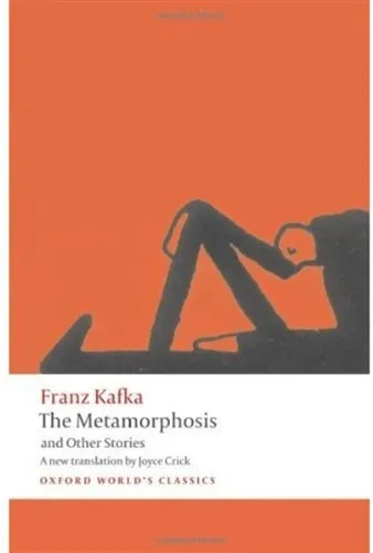 The Metamorphosis and Other Stories (Oxford World's Classics)