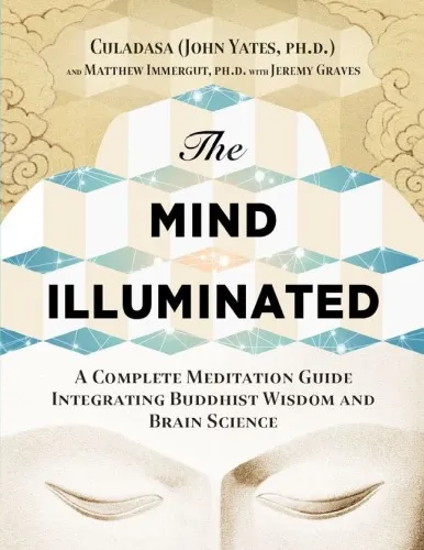 The Mind Illuminated: A Complete Meditation Guide Integrating Buddhist Wisdom and Brain Science