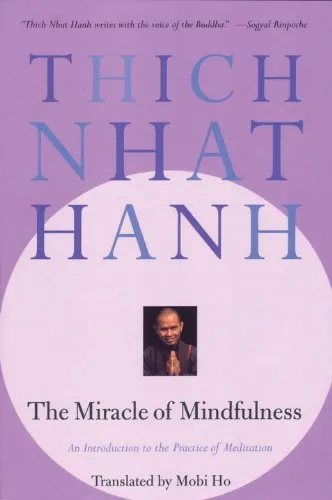 The Miracle of Mindfulness