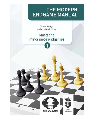 The Modern Endgame Manual vol. 2