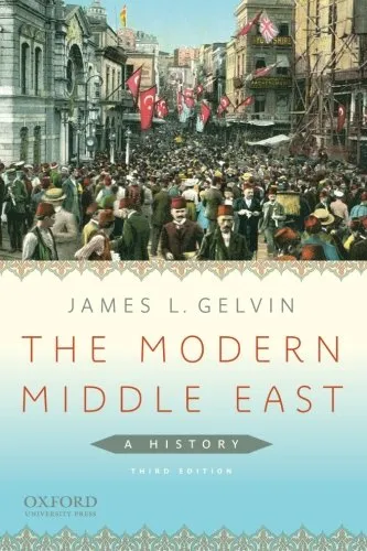 The Modern Middle East: A History