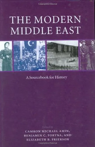 The Modern Middle East: A Sourcebook for History