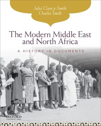 The Modern Middle East and North Africa: A History in Documents