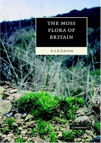 The Moss Flora of Britain and Ireland