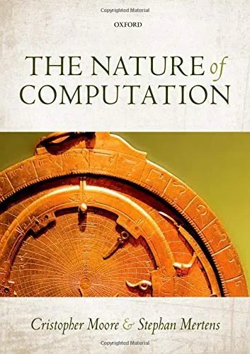 The Nature of Computation (Instructor Solution Manual, Solutions)