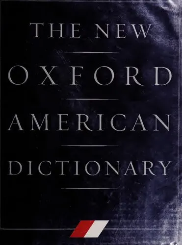 The New Oxford American Dictionary