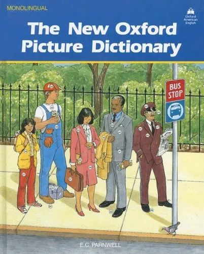 The New Oxford Picture Dictionary (Monolingual English Edition)