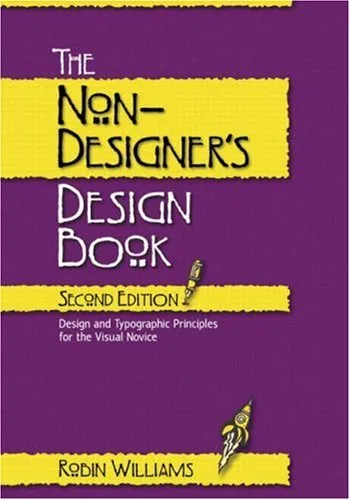 The Non-Designer's Design Book (2nd Edition)