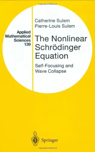 The Nonlinear Schrödinger Equation: Self-focusing and Wave Collapse