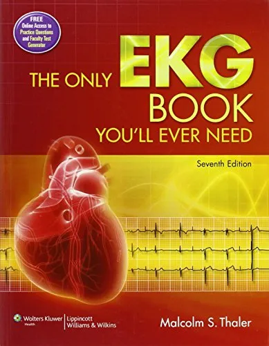 The Only EKG Book You’ll Ever Need