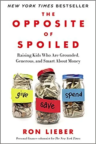 The Opposite of Spoiled