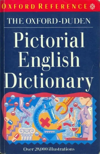 The Oxford - Duden Pictorial English Dictionary