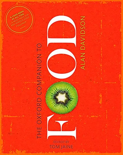 The Oxford Companion to Food