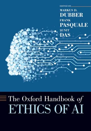 The Oxford Handbook Of Ethics Of AI