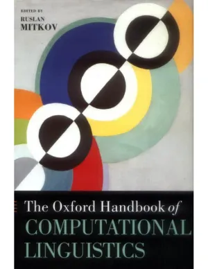 The Oxford Handbook of Computational Linguistics