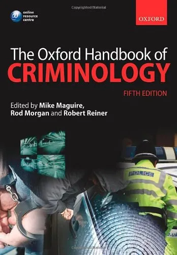 The Oxford Handbook of Criminology