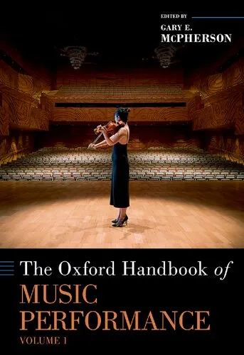 The Oxford Handbook of Music Performance. Development And Learning, Proficiencies, Performance Practices, And Psychology