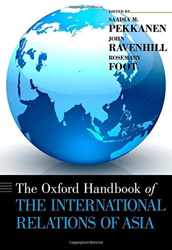 The Oxford  Handbook of the International Relations of Asia